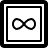 infinity-square