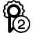 medal-second