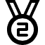 medal-second