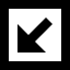 square-down-left