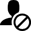user-block